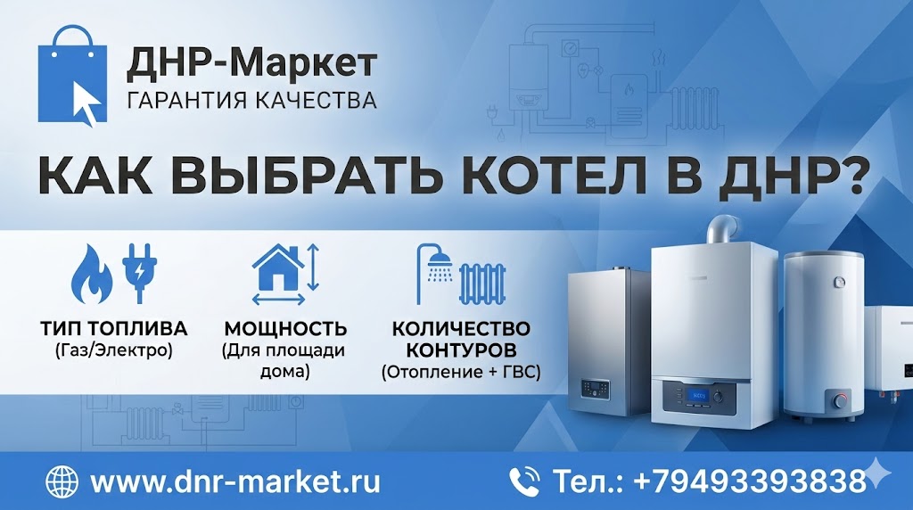 Котлы в ДНР и Донецке