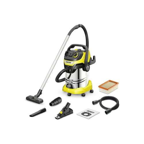 Строительный пылесос Karcher WD 6 P S V-30/6/22/T + DDC (YSY) 1.628-382.0