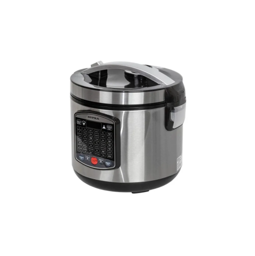 Мультиварка Supra MCS-5220 5л серебристый