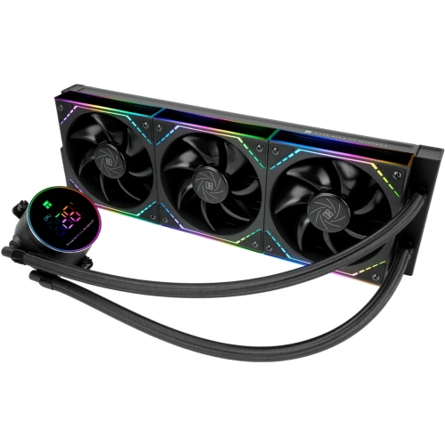 СВО Thermalright Frozen Magic 360 Digital ARGB Black V2 (TRFM360DABV2) / 3x120mm ARGB PWM Fans