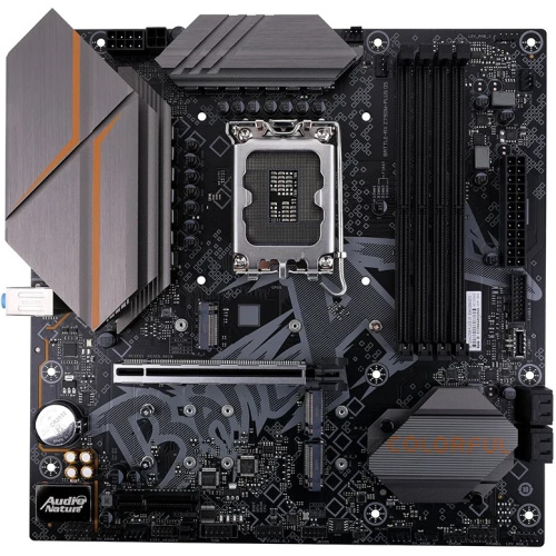 Материнская плата Colorful Battle-AX Z790M-Plus D5 V20