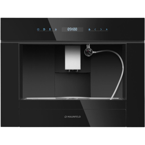 Встраиваемая кофемашина Maunfeld AMCM1503B черный