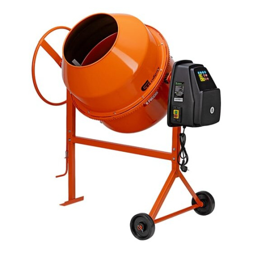 Бетономешалка Сибртех БСН-220 (95515)