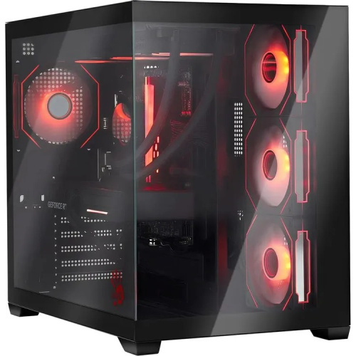 ПК Bloody BD-PC CB76V2 (2142027) TWR i5 14400F (2.5) 32Gb SSD1Tb RTX5070 12Gb Windows 11 Home 64 2.5xGbitEth WiFi BT 750W черный (RUS)