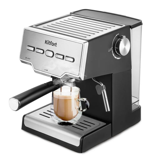Кофеварка Kitfort Кт-7255