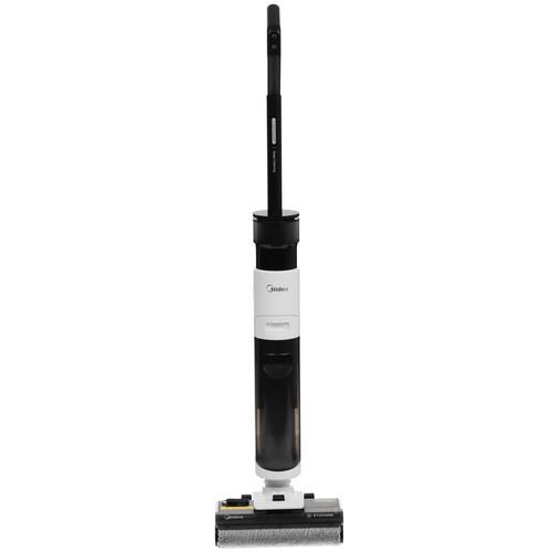 Моющий пылесос вертикальный   Midea VSS GX6  белый