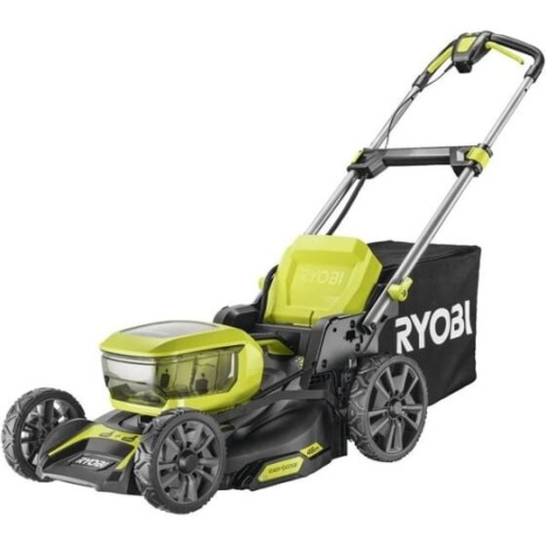 Газонокосилка Ryobi RY18LMX46A-0 (5133005789) аккумуляторная 46см без АКБ и З/У