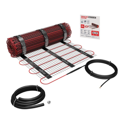 Комплект теплого пола AC ELECTRIC ACMM 2-180-5