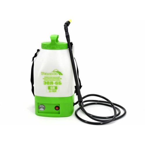Опрыскиватель аккумуляторный Электроприбор ЭОЛ-6Б аккумулятор