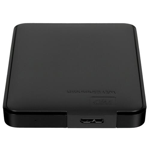 2 ТБ Внешний HDD WD Elements Portable [WDBU6Y0020BBK-WESN]