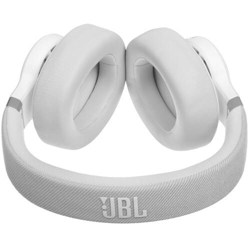 Беспроводные/проводные наушники JBL Live 770NC белый