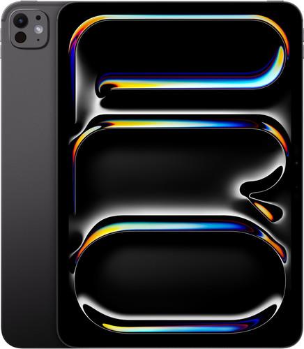 11" Планшет Apple iPad Pro (M5) 5G 2048 ГБ черный