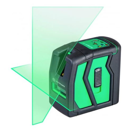 Лазерный уровень INSTRUMAX Element 2D Green (IM0119)