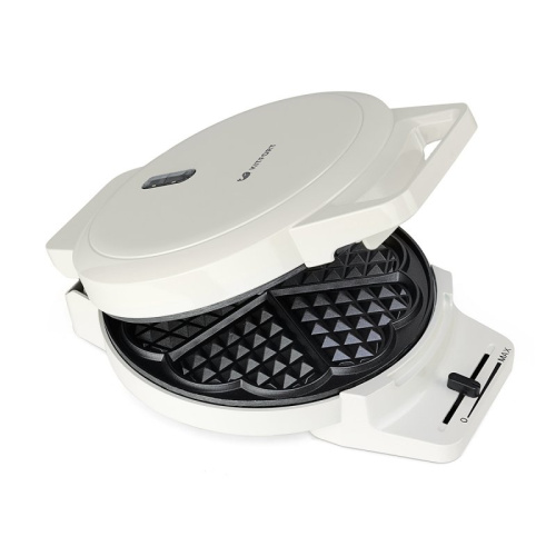 Вафельница Kitfort КТ-1624 белый