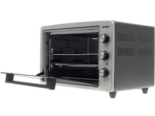 Мини-печь Simfer M3429 серый