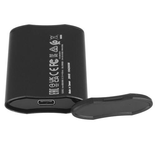 2000 ГБ Внешний SSD ADATA SD810 [SD810-2000G-CBK]