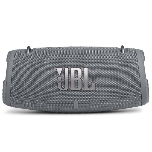 Портативная акустика JBL Xtreme 3 серый