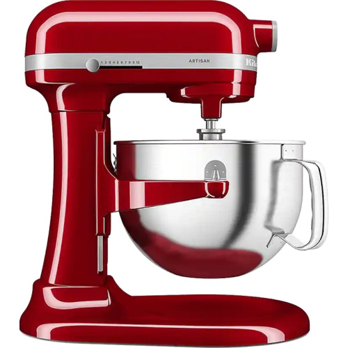 Миксер KitchenAid 5KSM60SPXEER Artisan красный