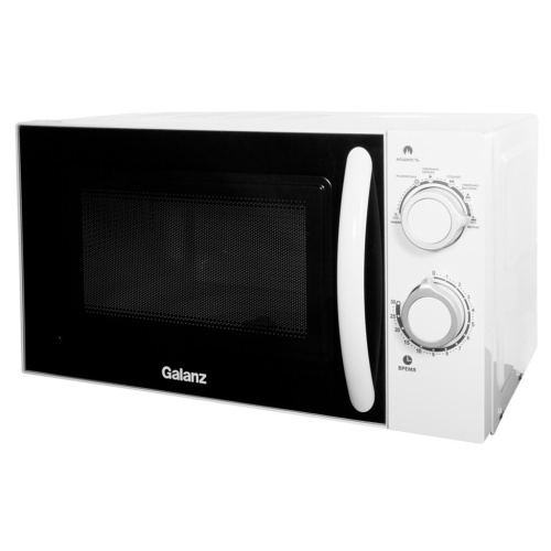 Микроволновая печь Galanz MOS-2001MW белый