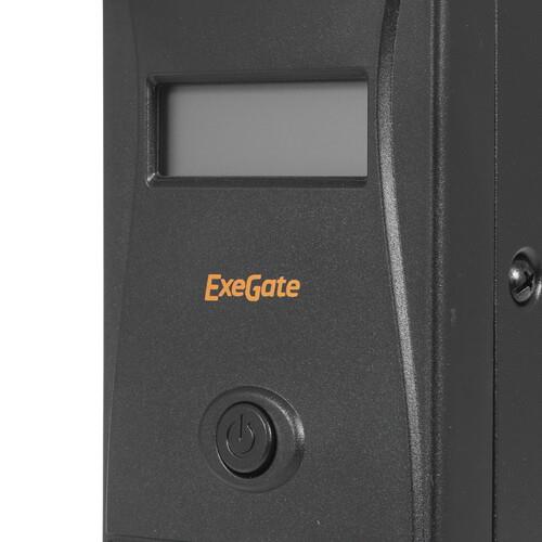 ИБП ExeGate SpecialPro Smart LLB-600.LCD.AVR.C13