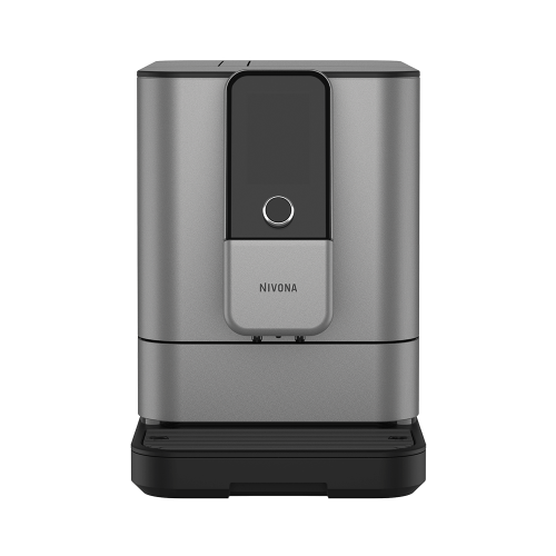 Кофемашина Nivona CafeRomatica Nivo 8103 темно-серый/черный