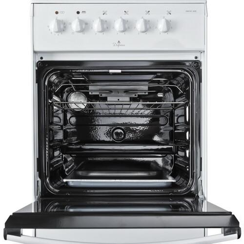 Электрическая плита DARINA 1B EM 341 406 W белый