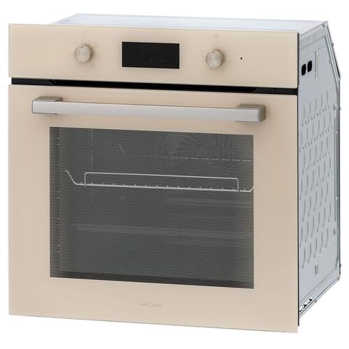 Электрический духовой шкаф KRONA MAGNETE 60 IV бежевый