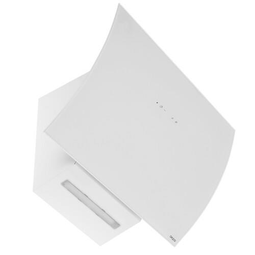 Вытяжка наклонная Akpo WK-9 Clarus 60 белый