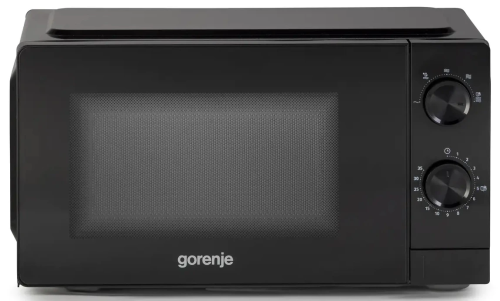 Микроволновая печь Gorenje MO20CE1B5 черный