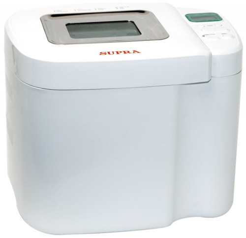 Хлебопечь Supra BMS-230 белый