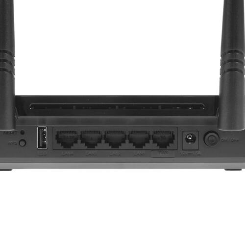 Wi-Fi роутер D-Link DIR-825/I1