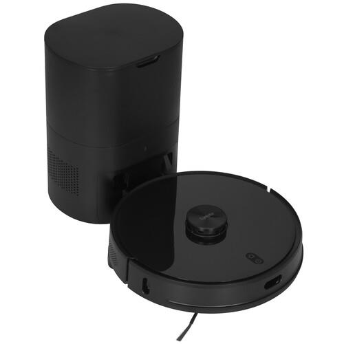 Робот-пылесос Lydsto Sweeping and Mopping Robot R1 черный Робот-пылесос Lydsto Sweeping and Mopping Robot R1 черный
