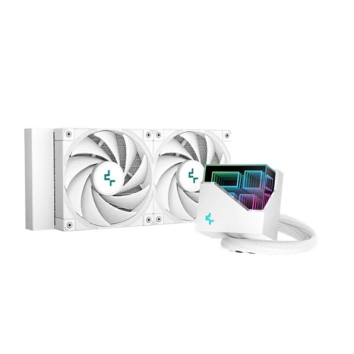 СВО DeepCool LT520 (R-LT520-WHAMNF-G-1) White