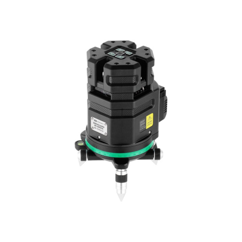 Лазерный уровень ADA 6D Servoliner Green (А00622)