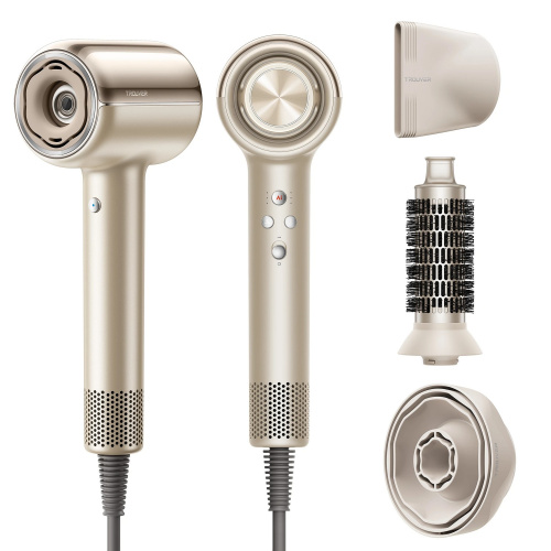 Фен Trouver AMSH20 Shine 20 Gold