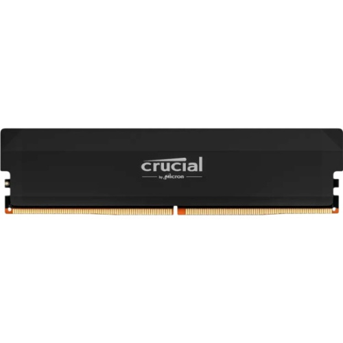 ОЗУ Crucial CP16G60C36U5B DDR5-6000 16GB UDIMM CL36 Black 1.35V, 1 Year Warrаnty