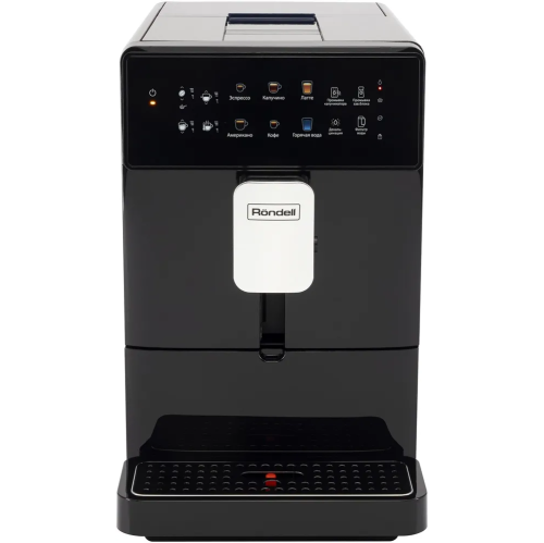 Кофемашина Rondell RDE-1115 черный