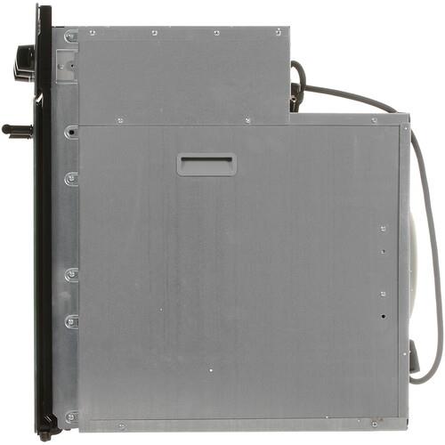 Электрический духовой шкаф De Luxe 6006.03эшв-033 черный