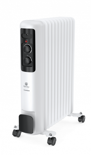 Масляный радиатор Royal Clima Ror-Gu9-2500M Guarda