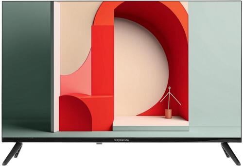 32" (80 см) LED-телевизор Topdevice TDTV32CS08H черный