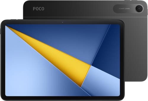 9.7" Планшет POCO Pad C1 Wi-Fi 64 ГБ серый