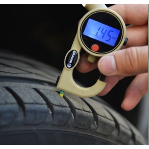 Манометр цифровой Berkut Digital Pro переносной