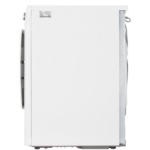 Сушильная машина LG DC90V5V0W белый