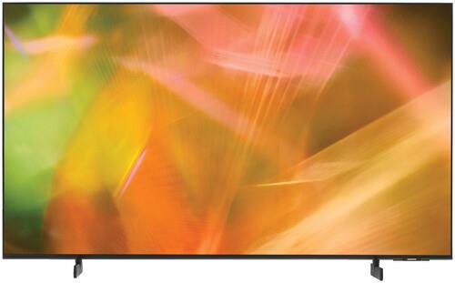 50" (125 см) LED-телевизор Samsung UE50AU8000UXRU черный