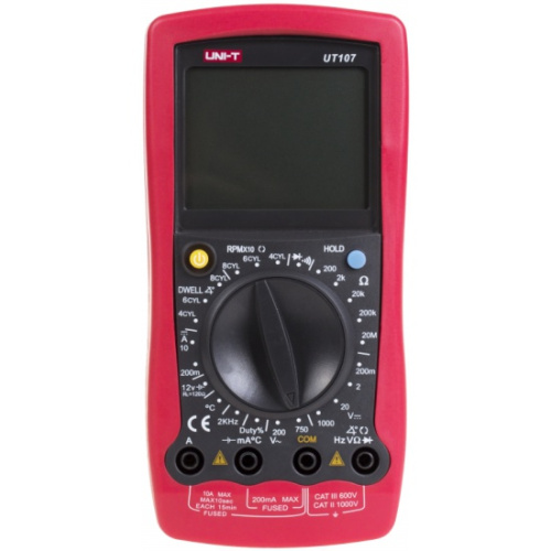 Мультиметр Uni-T UT107