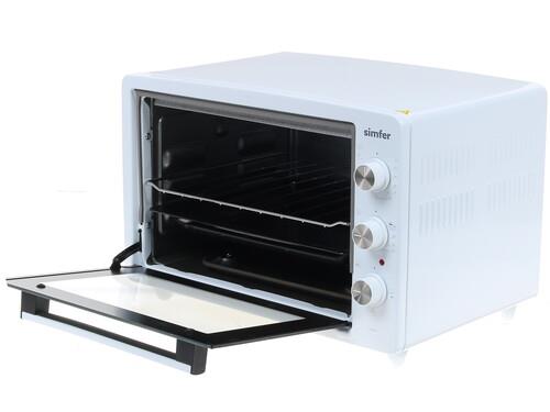 Мини-печь Simfer M3420 белый