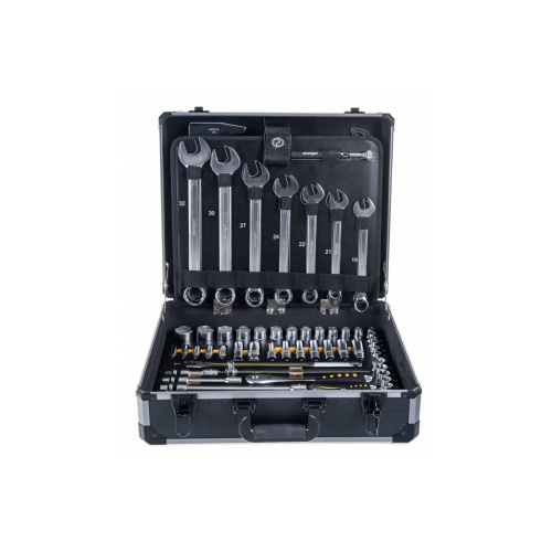 Набор инструментов Inforce 06-07-16 1/2" 1/4" 127 предметов