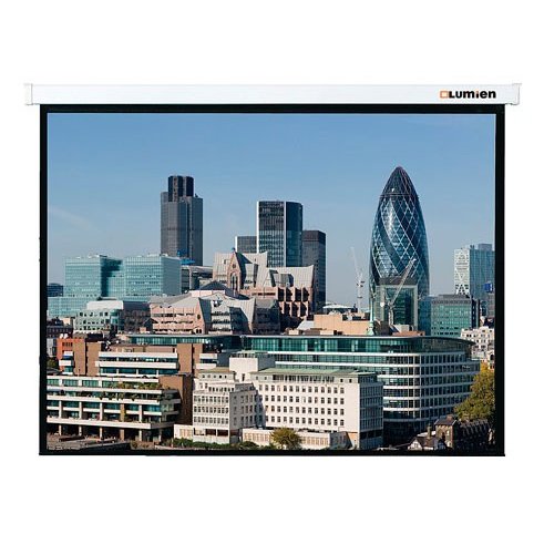 Экран Lumien 183x244см Master Control LMC-100109 4:3 настенно-потолочный рулонный (мотор привод)
