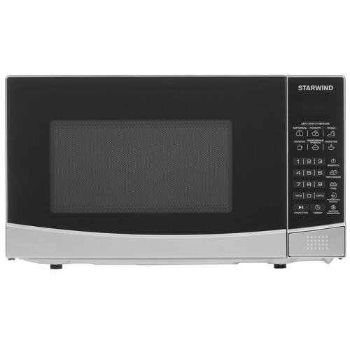 Микроволновая печь Starwind SMW2820 серебристый