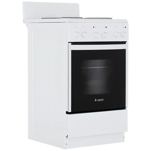 Электрическая плита Gefest 5140-01 0035 белый